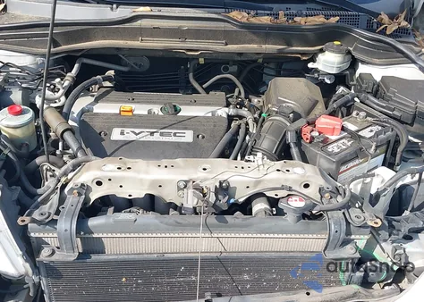 2009 Honda Cr-V Ex-L z USA, uszkodzony, nr VIN 5J6RE38799L005215